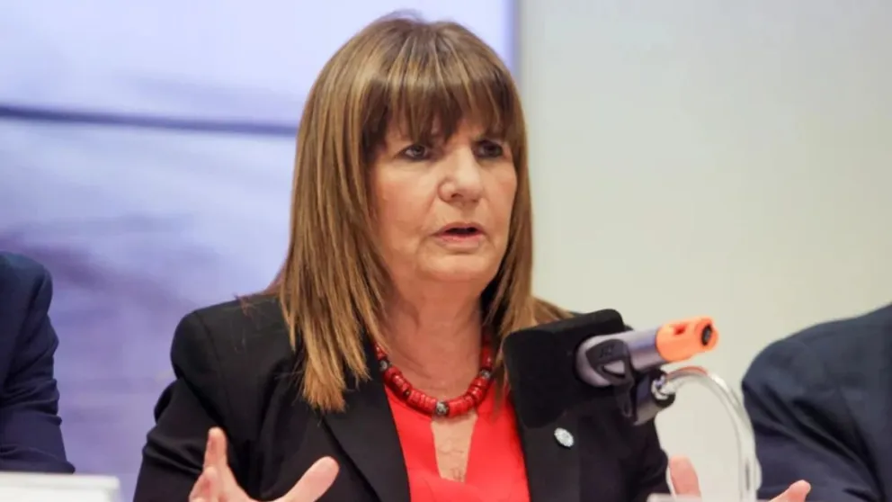 "Todos los recursos del Estado contra los que quieran rebelarse": la palabra de Bullrich en medio de la pelea de Nación con las provincias