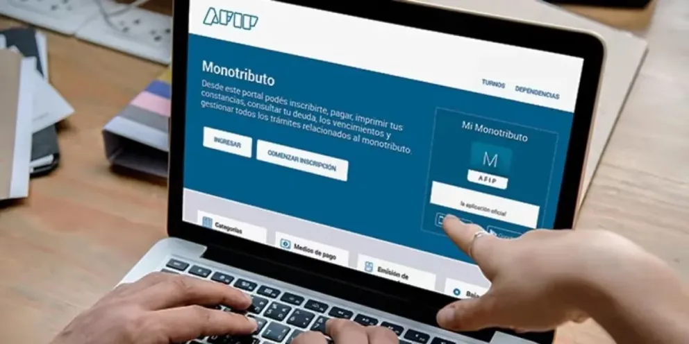 Nuevo crédito de hasta $5 millones para monotributistas: conoce las categorías habilitadas