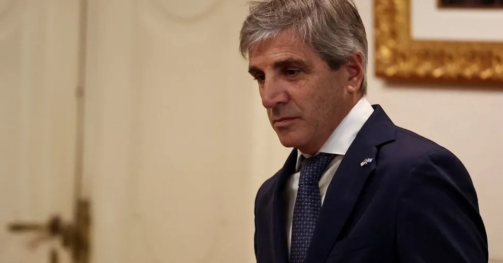 Caputo se reúne con líderes internacionales durante la cumbre del G20 en Brasil