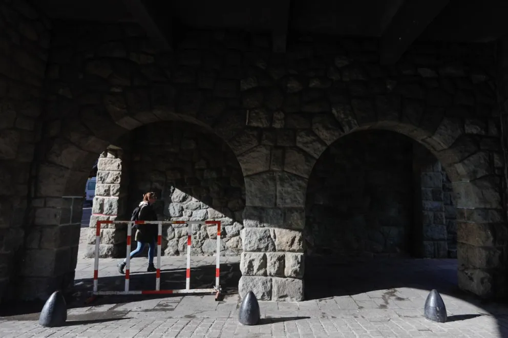 "A muchas personas les venden que acá hay mucho trabajo y la realidad es otra"