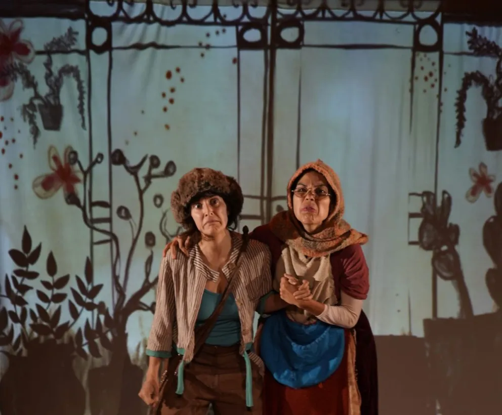 Con dos funciones, comienza su recorrido “El camino de Mum”