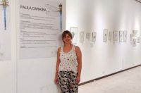 Paula Darriba: “el arte naturalista es mi pasión"
