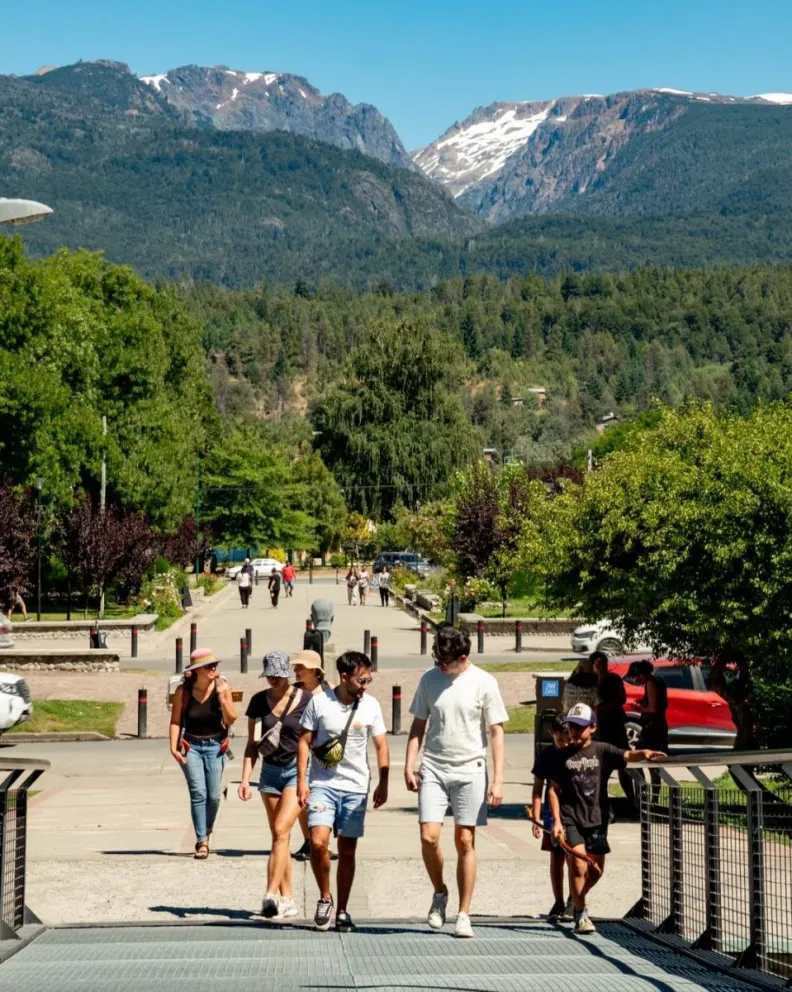 El Bolsón tienta a turistas y residentes con una agenda cultural para todos los gustos