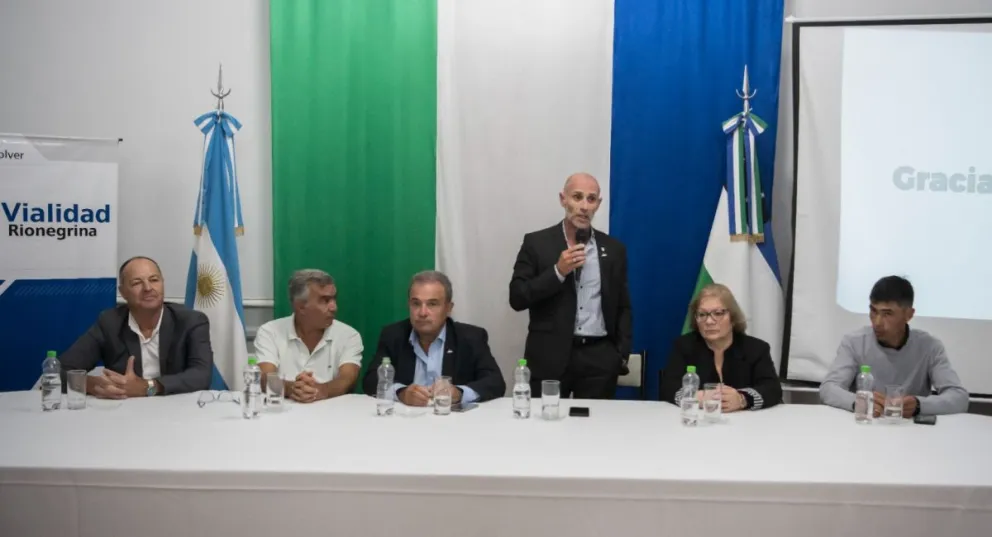 Se licitaron las obras de renovación de las Rutas 6 y 8