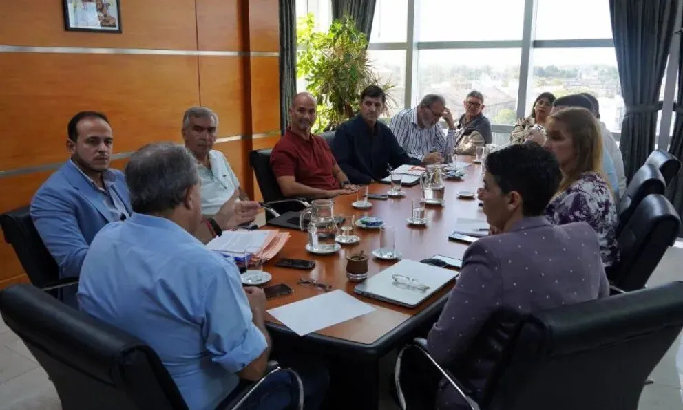 Todo listo para la apertura de sesiones