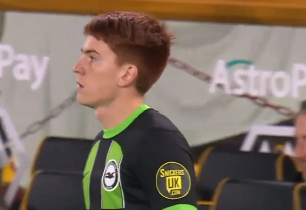 Barco tuvo su debut en Brighton, pero su equipo se despidió de la FA Cup