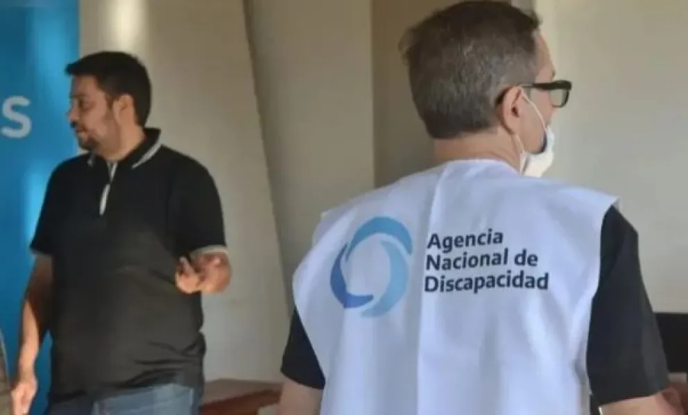 Polémica por despidos en la Agencia Nacional de Discapacidad