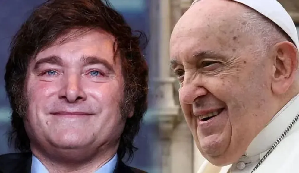 Desde el Ejecutivo le contestaron al Papa: "Él es un líder espiritual, nosotros gobernamos la Argentina"