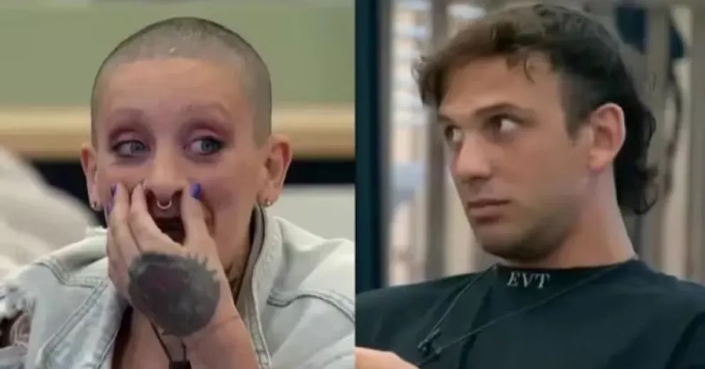 Furia y Bautista mandaron al frente a la producción de Gran Hermano: "Abran la puerta"