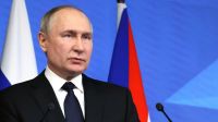 Putin avisó a Occidente que hay riesgo "real" de una guerra nuclear 