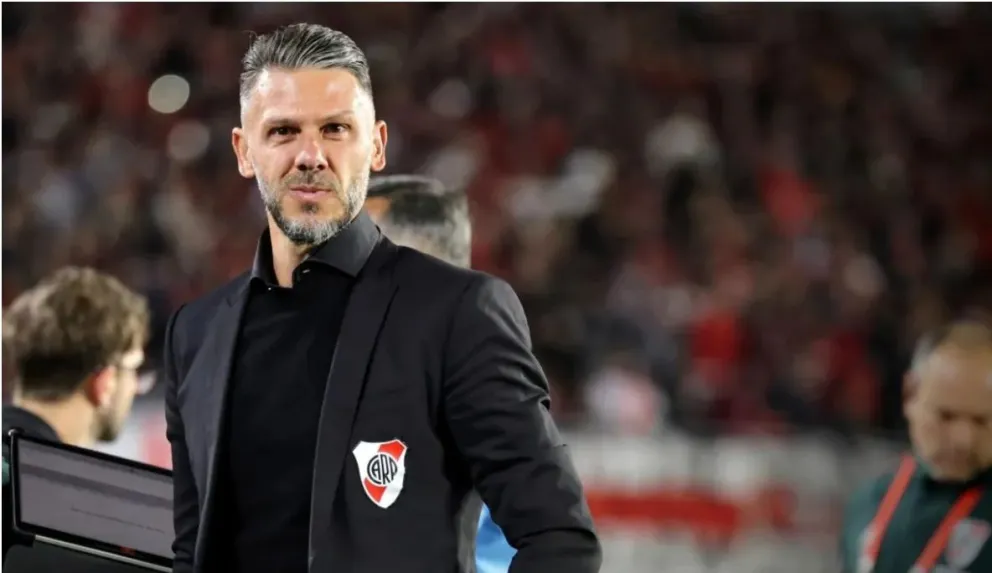 ¿River se queda sin DT? La posible salida de Demichelis a mediados de año crece con fuerza