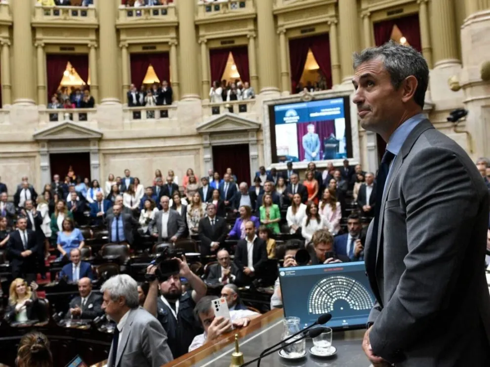 La Cámara de Diputados toma medidas de austeridad y anunció alrededor de 300 despidos
