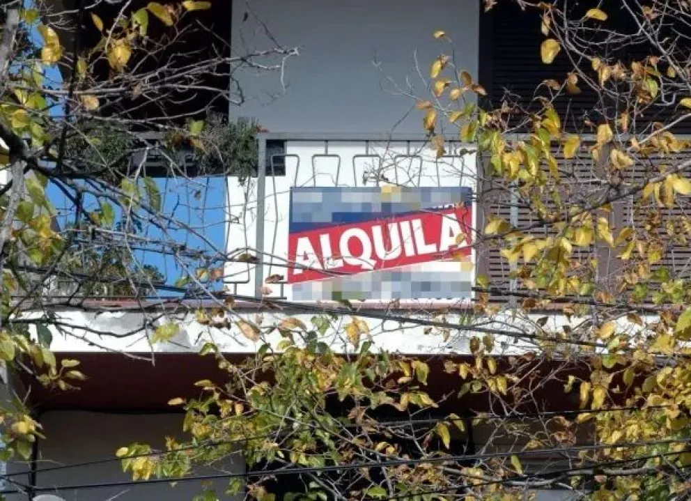 Alquileres golpean a los bolsillos: suben 164% en marzo