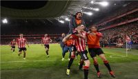  Lo dejó sin final: Bilbao goleó a Atlético de Madrid en la semifinal de la Copa del Rey
