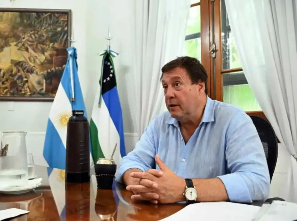 La Justicia Federal aceptó la demanda de Río Negro por la quita de fondos educativos