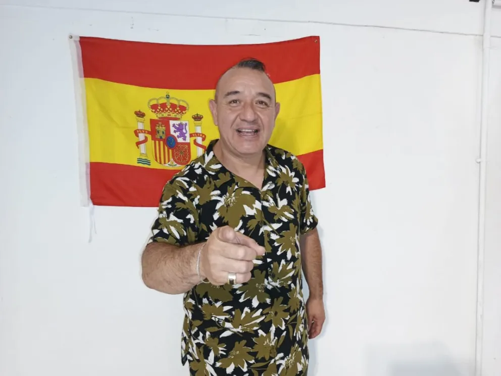 Del barrio Malvinas a Madrid: un pastor evangélico presentará su libro en España