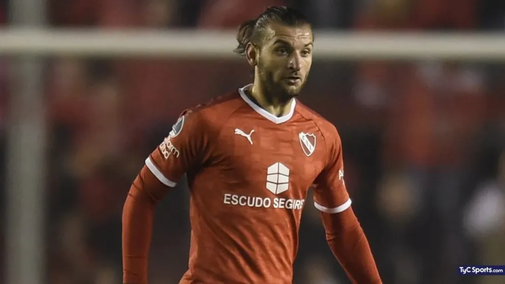 El TAS falló a favor de Gastón Silva e Independiente deberá pagar una importante suma