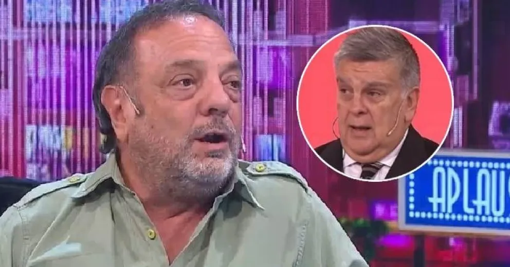 El día que Luis Ventura se hizo pasar por médico para visitar a Baby Etchecopar