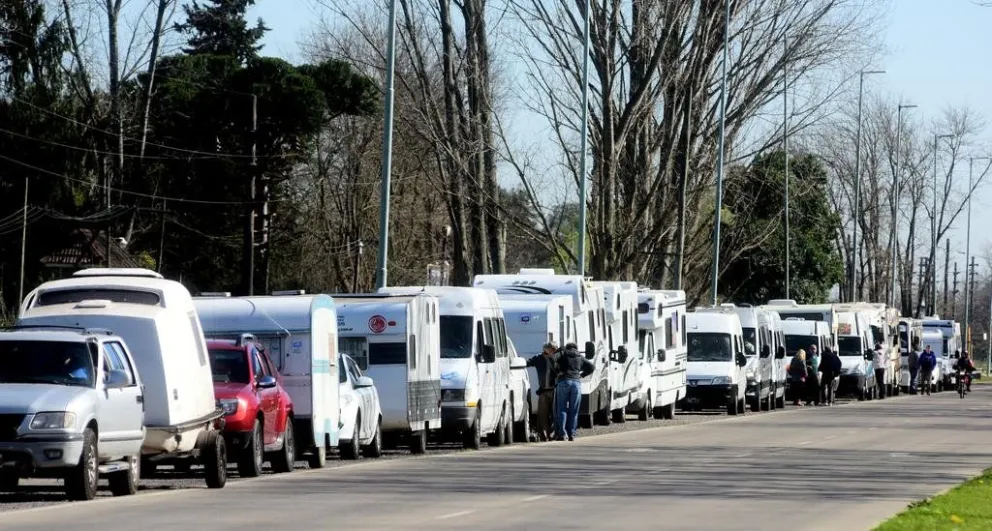 Quejas de rodanteros en El Bolsón por falta de servicio y discriminación