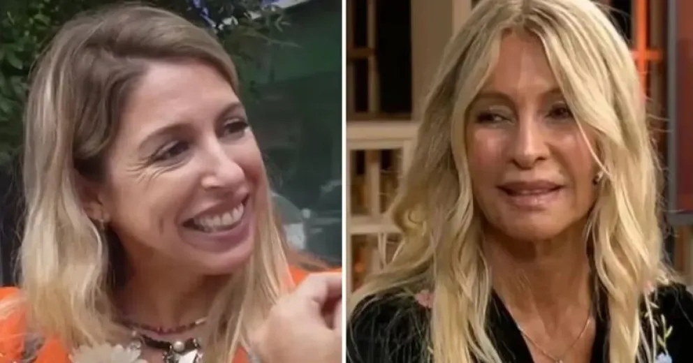Flor Bertotti reveló cómo se lleva con Cris Morena tras el escándalo de Floricienta