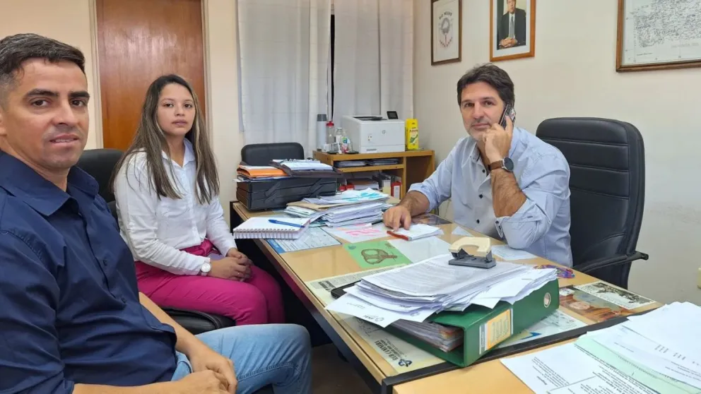 Transporte: Provincia trabaja para restablecer los servicios suspendidos