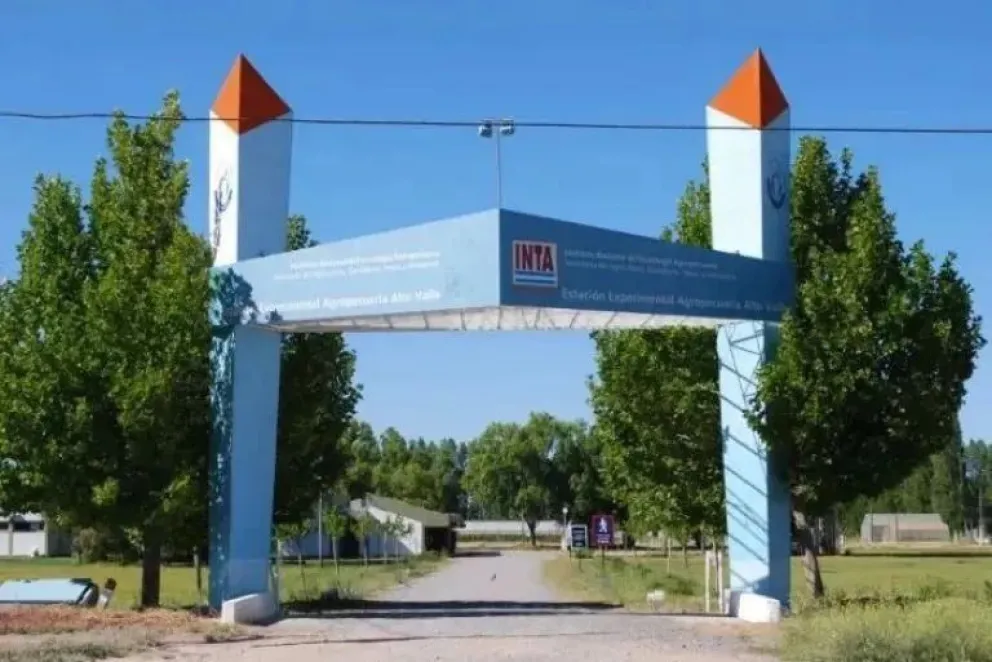 Ya se encuentra disponible el Sistema de Información Agrometeorológico para el Alto Valle