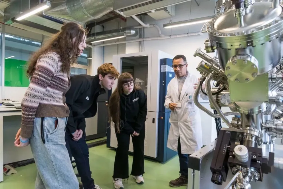 Convocan a postularse a nuevas becas universitarias de Fundación YPF