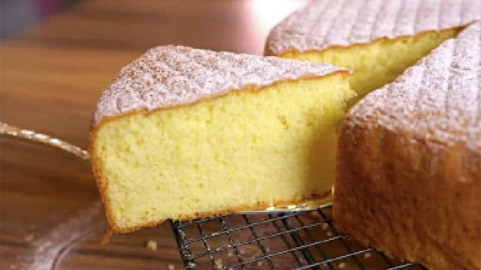 Torta de 7 cucharadas: muy fácil y con pocos ingredientes