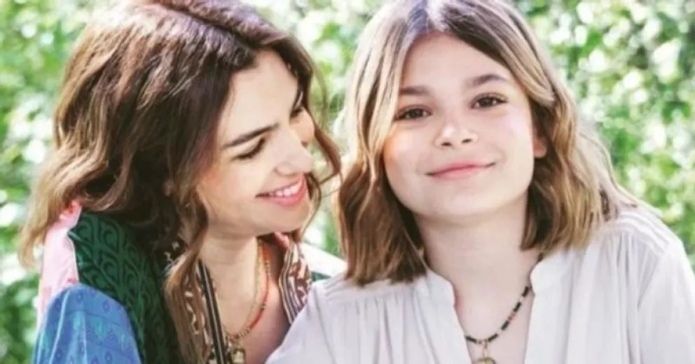 Cuál es el pícaro comentario que Muna Pauls le hace a Agustina Cherri por los canjes