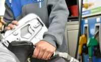 Aumentan los precios de los combustibles en todo el país