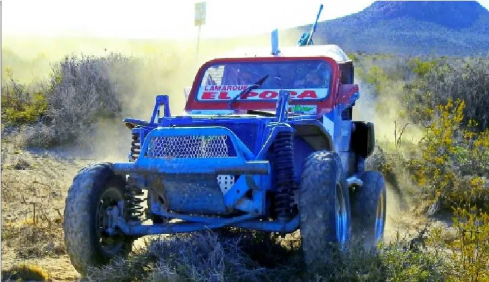 Se atrasa el debut: El Safari Regional traslada la primera fecha de la temporada 2024