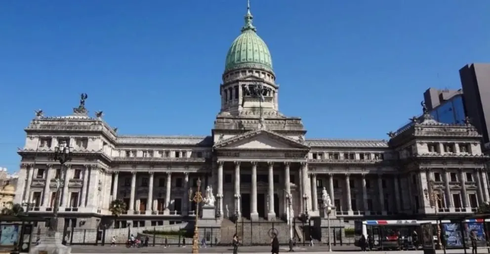 El 2023 fue el año con menor cantidad de leyes aprobadas en la última década