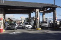 Aumentaron los precios de los combustibles y así quedaron en Bariloche