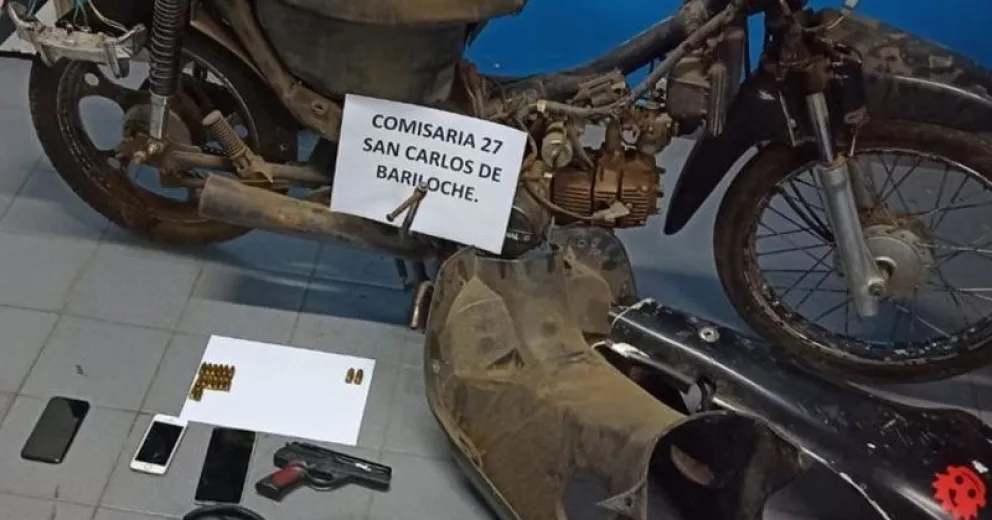 Allanamientos en cuatro domicilios de Virgen Misionera por hechos delictivos