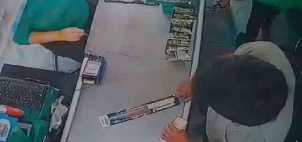 "Medina salió de la comisaría, compró un cuchillo y le dijo a un taxista: 'ahora voy a ir a matar a dos chicos'"