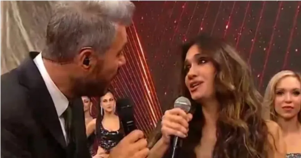 Momi Giardina reveló cómo quedó con Marcelo Tinelli tras su relación