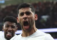 “Cuti” Romero anotó en la victoria del Tottenham que acecha los puestos de Champions League