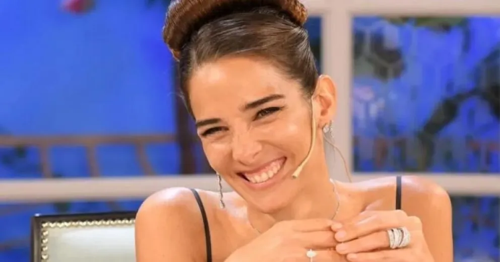 La nueva y hermosa foto que Juana Viale compartió con su flaquísimo novio