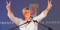 El Gobernador de La Pampa sostuvo que es poco probable que acepte la propuesta de Milei