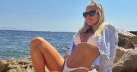 Cuáles son las 3 bikinis favoritas de Ailén Bechara en su viaje a Miami