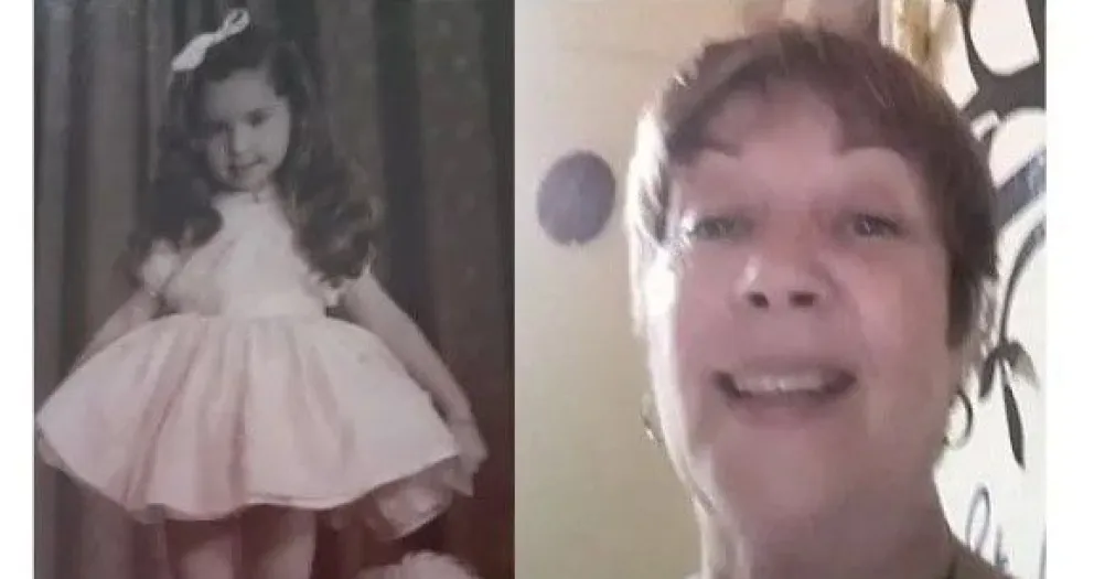 Hace 15 años busca a su mamá, lo último que supo es que tomó un tren a Patagones