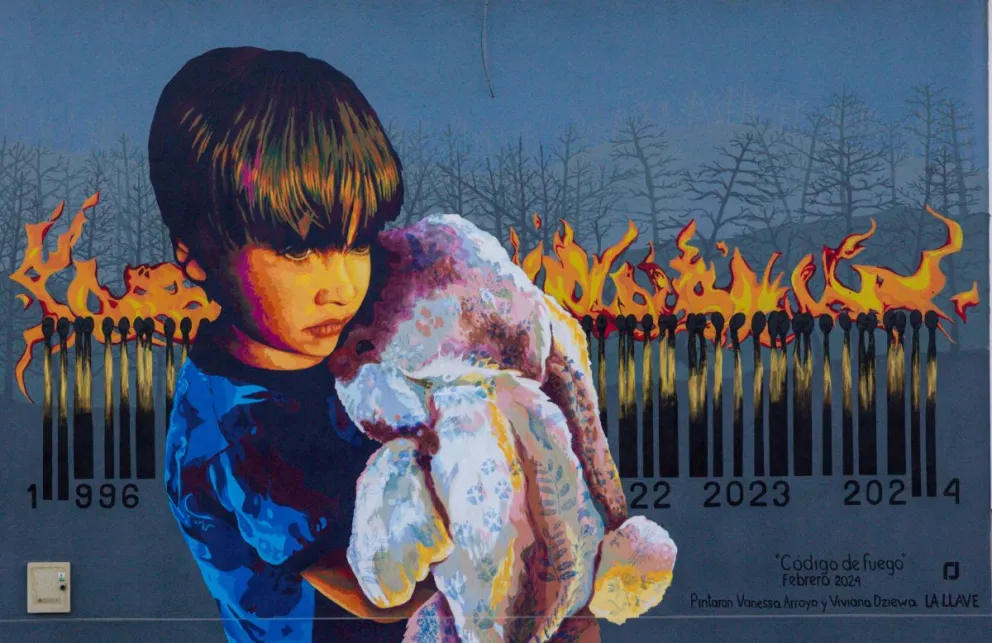 "Buscamos que las personas puedan reflexionar sobre lo que vamos a dejar para nuestros nietos"