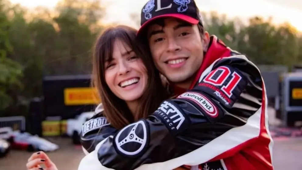 El fuerte gesto de la China Suárez al enterarse del romance de Ángela Torres y Rusherking