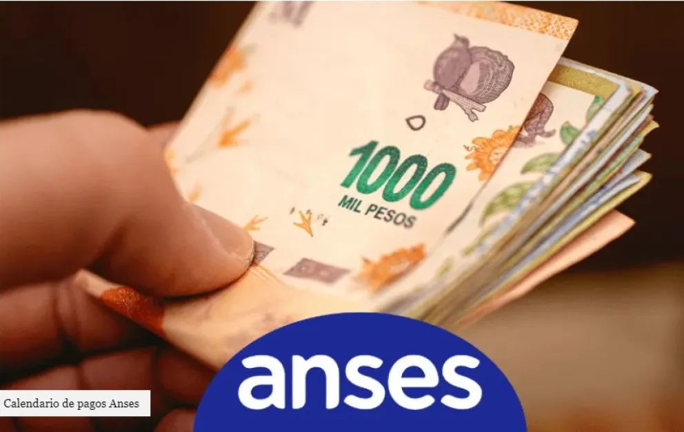 Anses: quiénes cobran del lunes 4 al viernes 9 de marzo