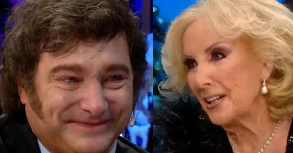 La fuerte queja de Mirtha Legrand contra el gobierno de Milei: “Vale 100 mil”