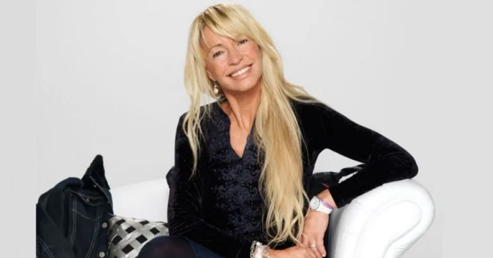 Así está hoy la nieta más chica de Cris Morena