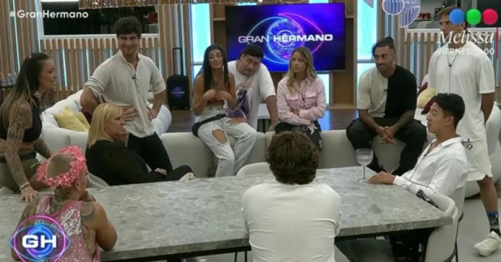 La imagen que confirma el nuevo romance de Gran Hermano