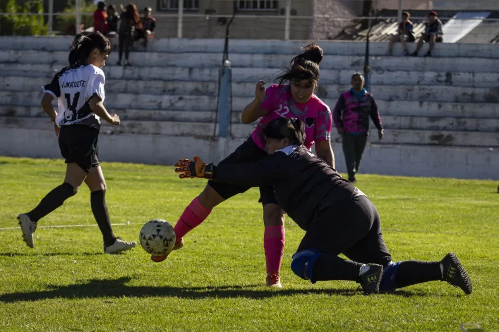 La Liga Municipal brilló en el Estadio 
