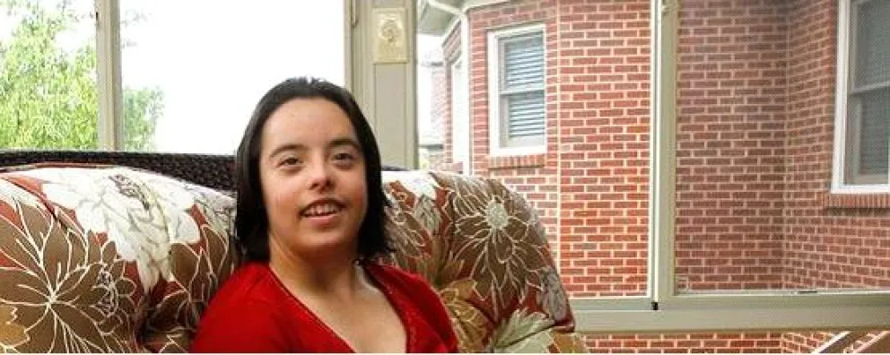 Megan McCormick y una historia de superación que nos interpela a todos 