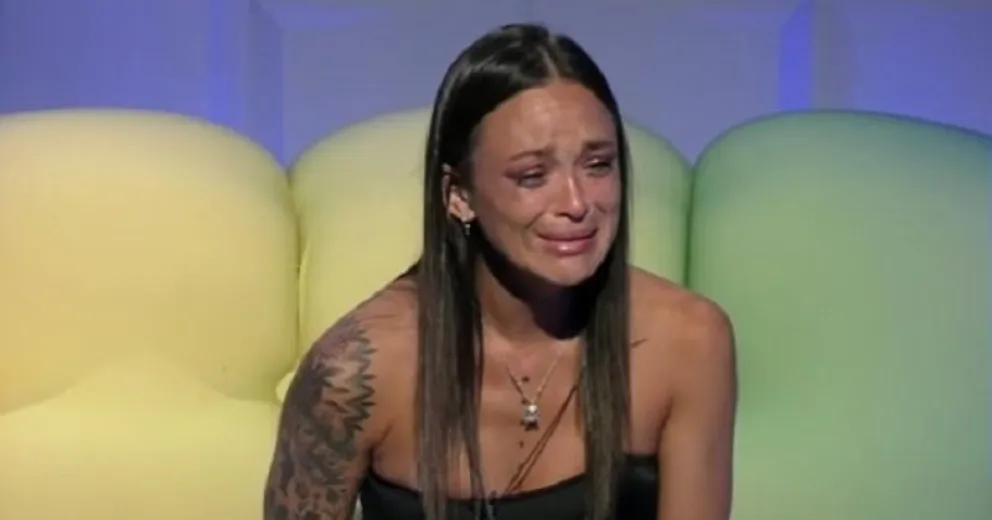 Escándalo en Gran Hermano: Agostina dejó la casa tras tener miedo y sentirse amenazada